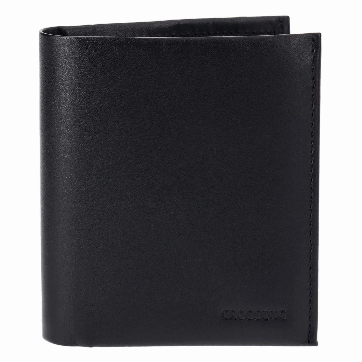 Crossing Sydney Slim Leather Wallet With Coin Pouch MustHave Gift Ideas Flash Deal Today