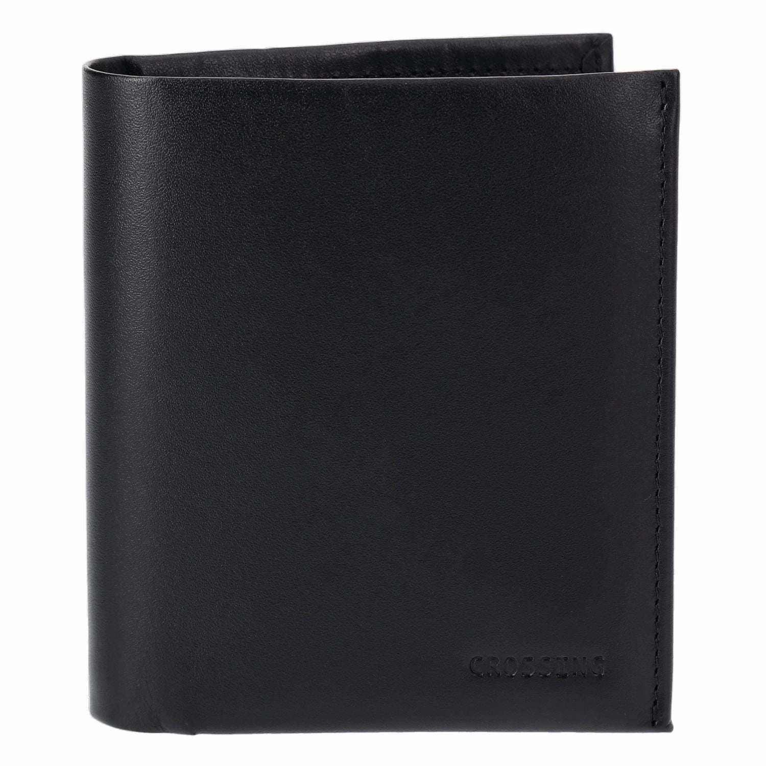 Crossing Sydney Slim Leather Wallet With Coin Pouch Save More Now
