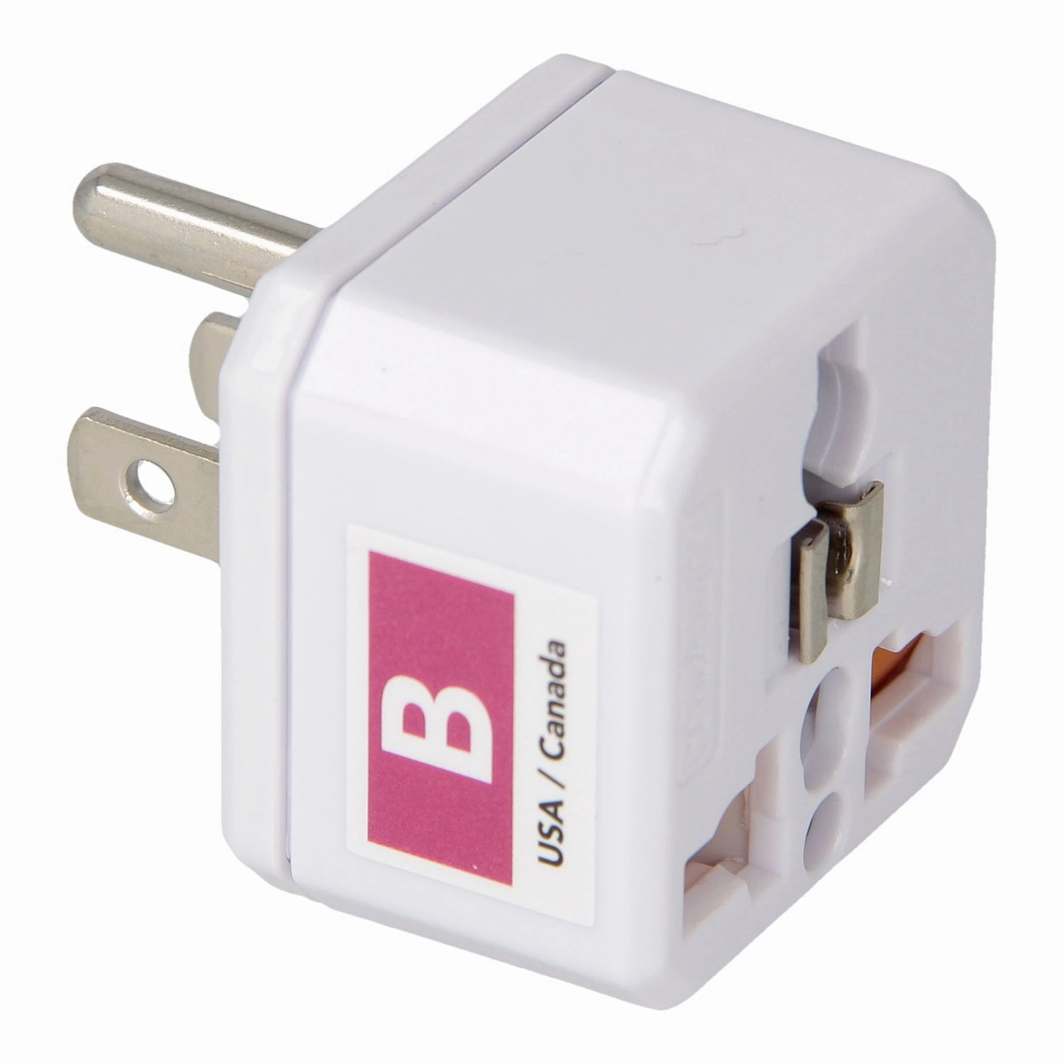 Exclusive Online Discount Limited Time Steal Crossing Travel Adaptor Plug