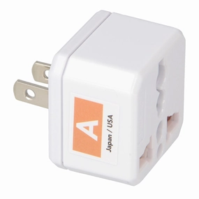 Crossing Travel Adaptor Plug Steal the Deal Now