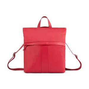 Franco Bonini - 23-005 Shoulder Bag Backpack - Red Todays Hot Savings