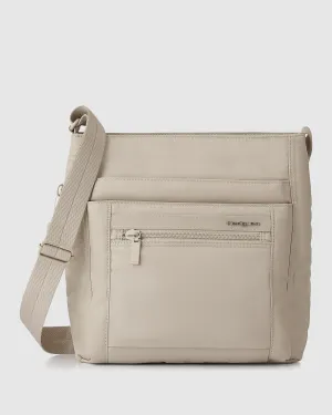 Hedgren - Hic370.613 Orva Rfid Crossbody - Cashmere Beige Trending Hot Deal Online Exclusive Deal