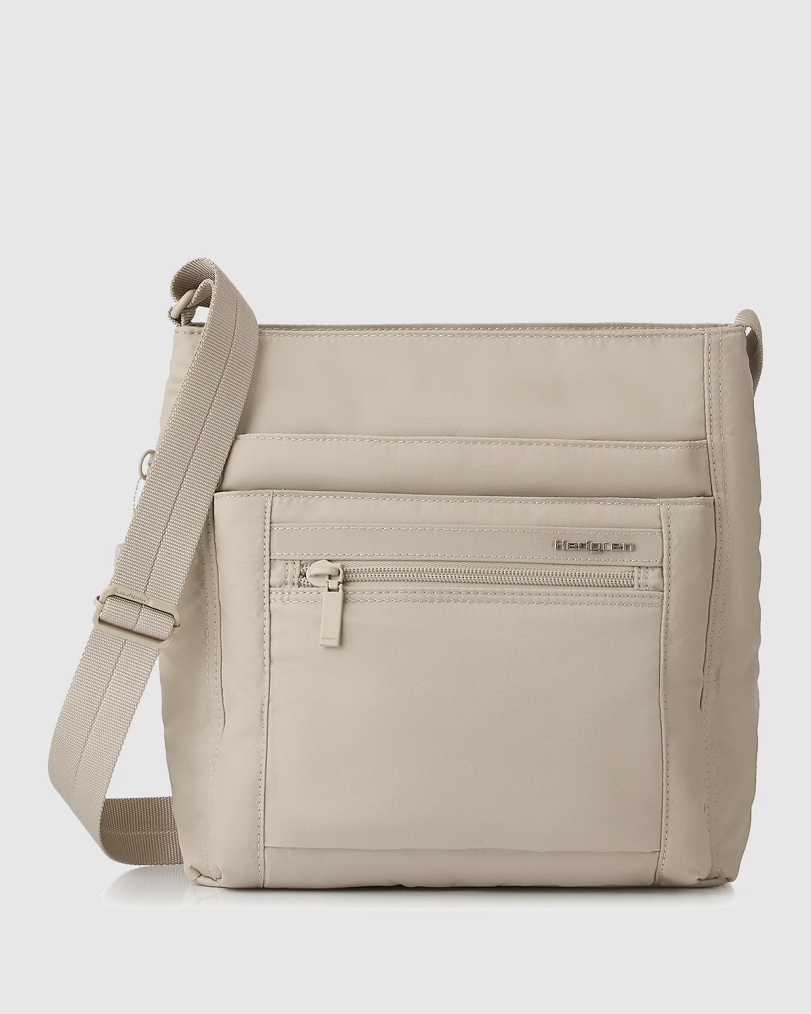 Hedgren - Hic370.613 Orva Rfid Crossbody - Cashmere Beige Trending Hot Deal Online Exclusive Deal