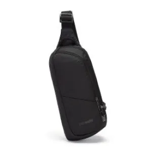 Pacsafe - V Action Sling- Jet Black Flash Deal Alert