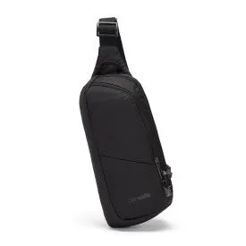 Pacsafe - V Action Sling- Jet Black Flash Deal Alert