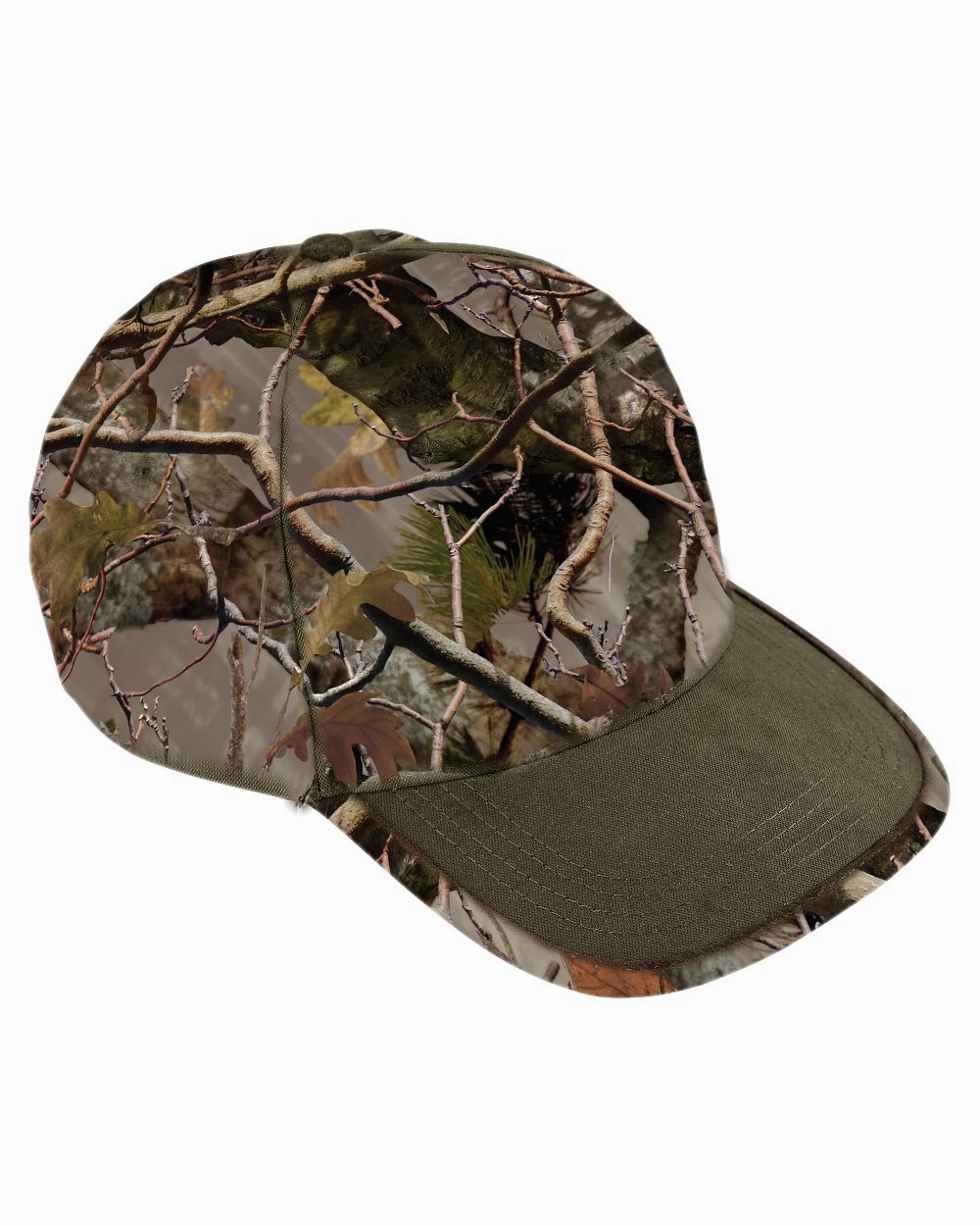 Steal the Deal Now Percussion Ghostcamo Baseball Cap
