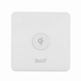 Save Big Today 3Sixt Elfin 10W Wireless Charger