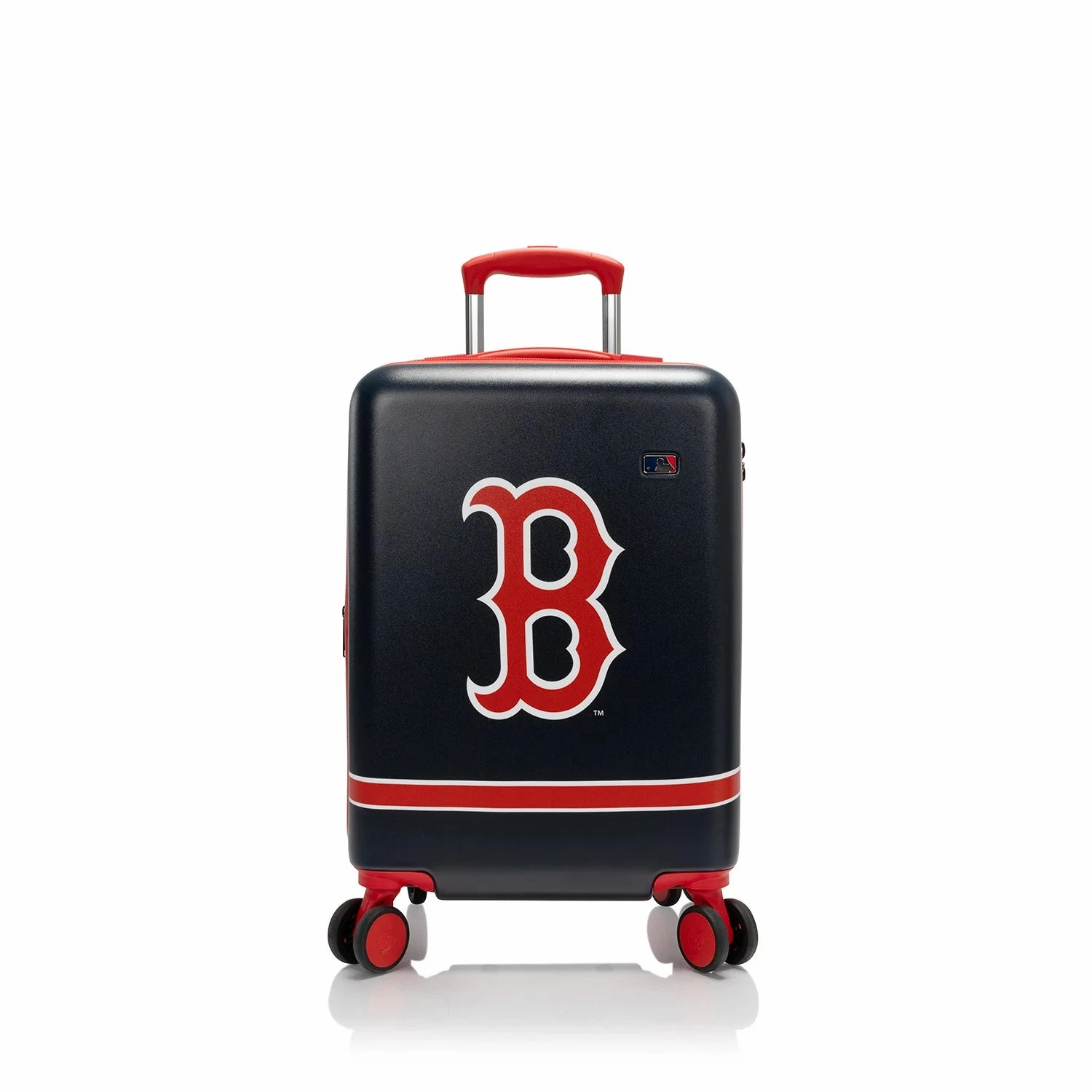 Mlb Luggage 21" - Boston Red Sox Best Seller Deal Shop Smart Save