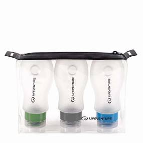 Mega Online Discount Lifeventure Silicone Travel Bottle Set