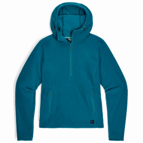 Limited Time Hot Deal Todays Mega Savings Women'S Trail Mix Xt Fleece Pullover Hoodie