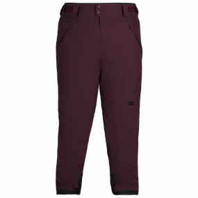 Dont Wait Save Women'S Snowcrew Pants-Plus