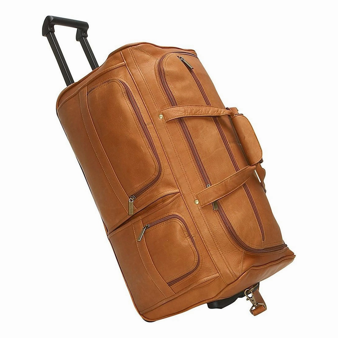 David King 295 20" Rolling Duffle Hot Offer Inside