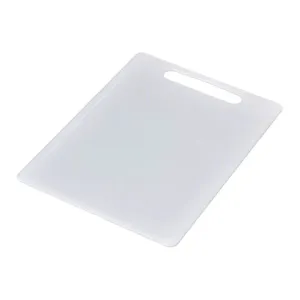 Dayes ChefAid Large White Poly Chopping Board