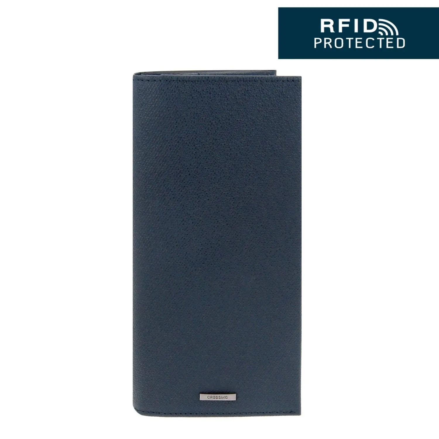 Crossing Elite Long Leather Wallet Rfid Hot Pick Online Limited Stock Deals
