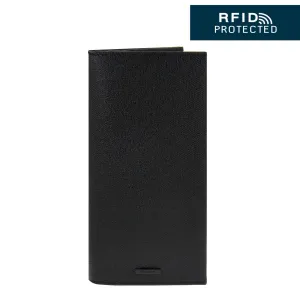 Special Occasion Discount Crossing Elite Long Leather Wallet Rfid