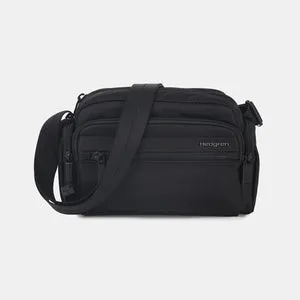 MustHave Clearance Dont Miss Todays Deal Hedgren - Hic431.003 Emily Crossover Body Bag Rfid - Black