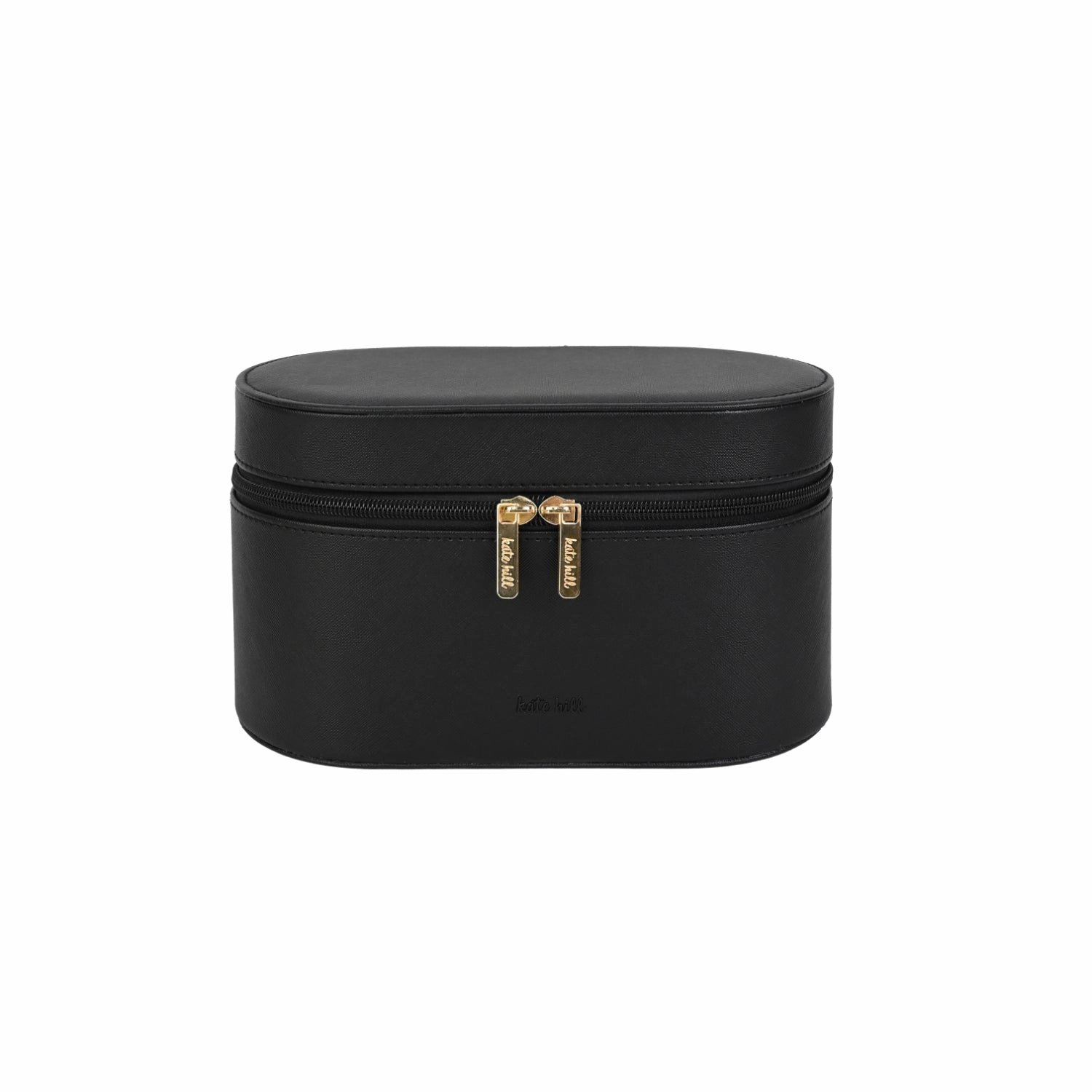 Kate Hill - Ka112 Beauty Cases 2 Piece Set - Black Grab Your Savings