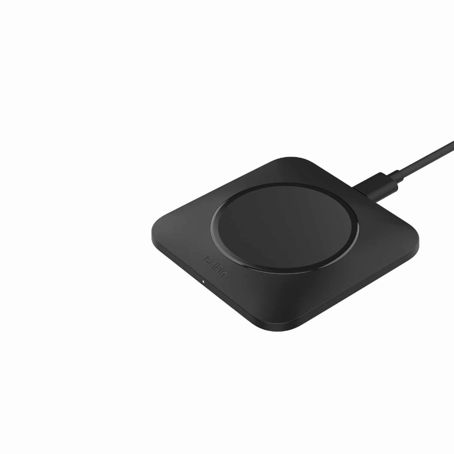Big Clearance Event Save Big Today Wia007Ttbk 15W Easyalign Wireless Pad Black