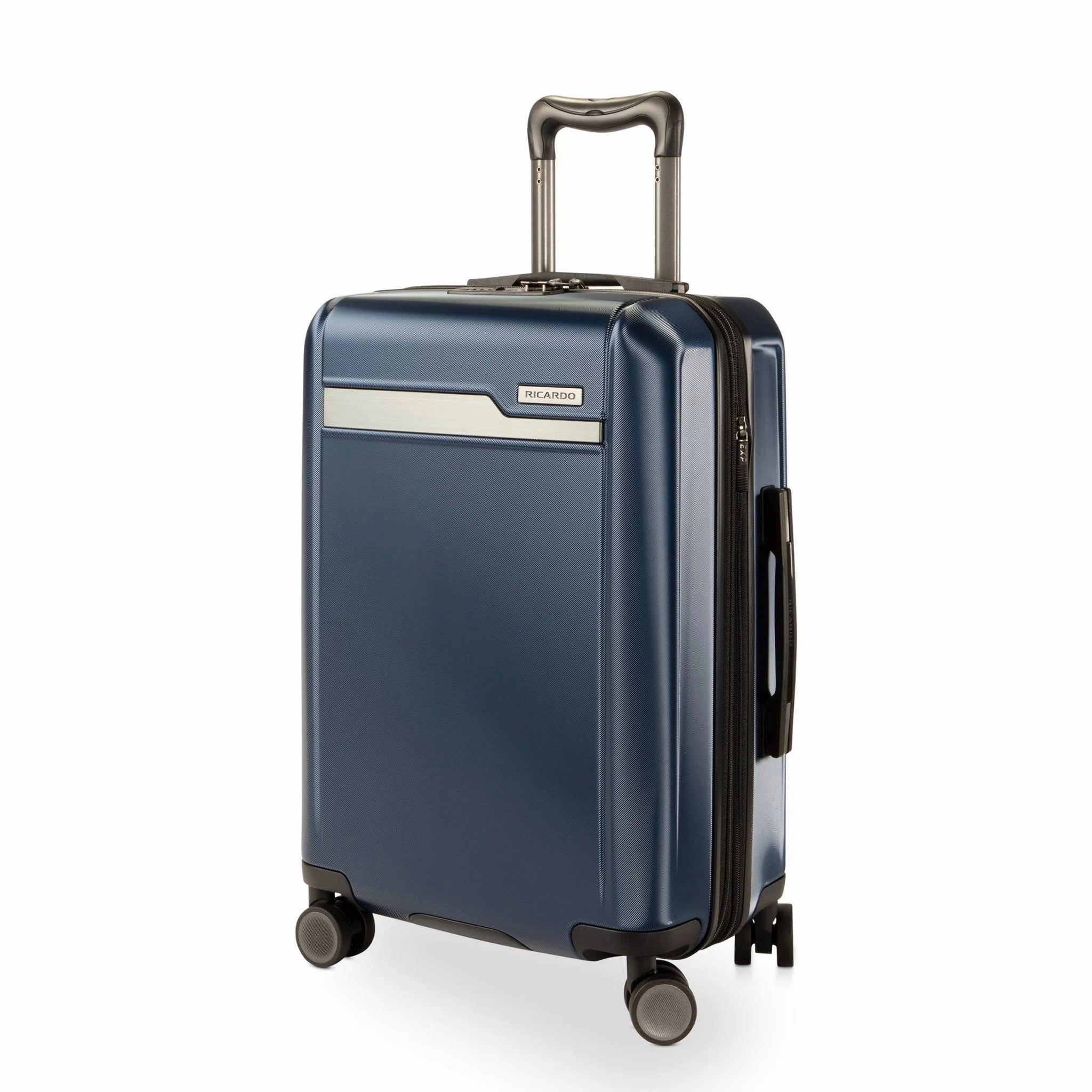 Trending Hot Deal Ricardo Brentwood Hardside 21" Carry-On Expandable Spinner