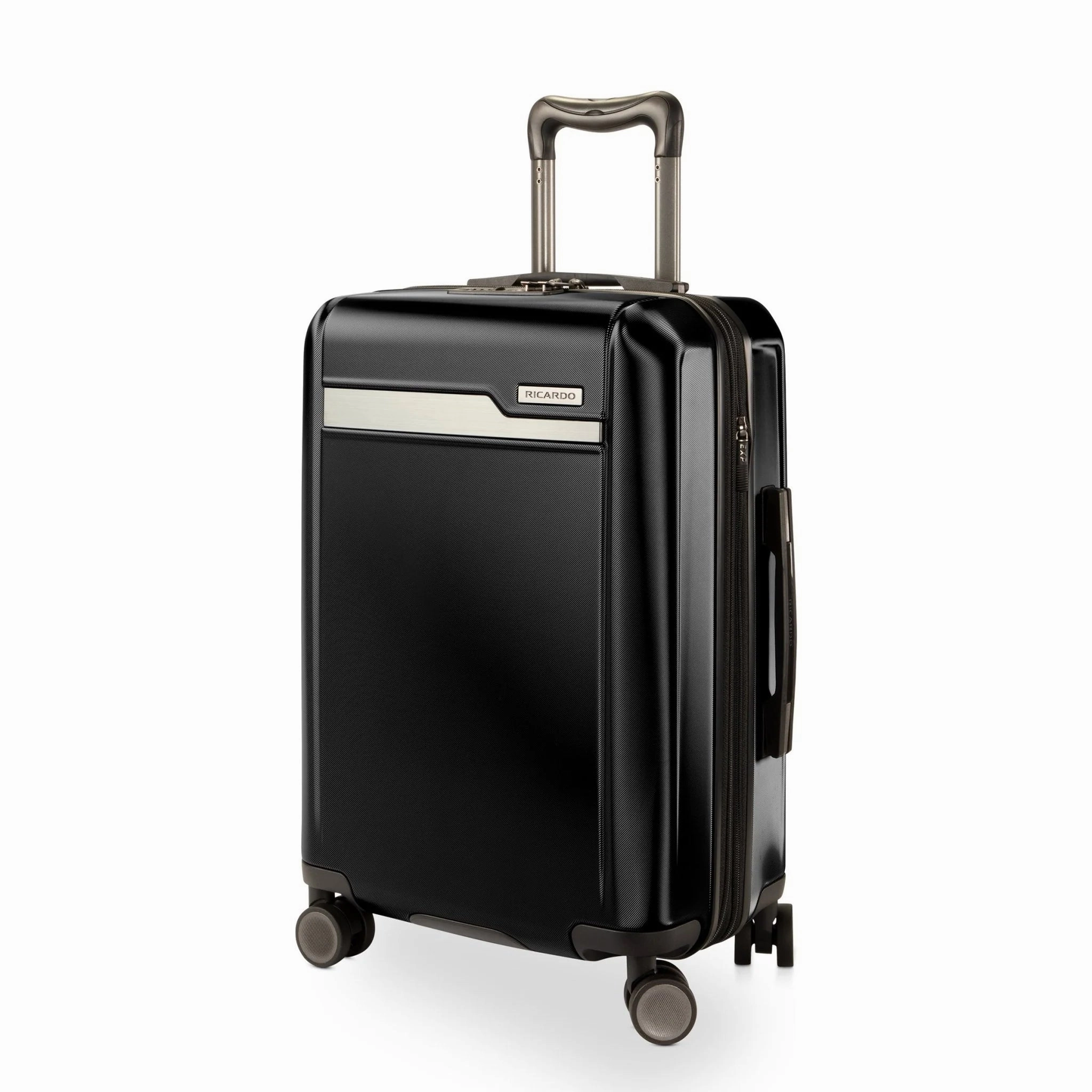 Trending Now Discount Ricardo Brentwood Hardside 21" Carry-On Expandable Spinner