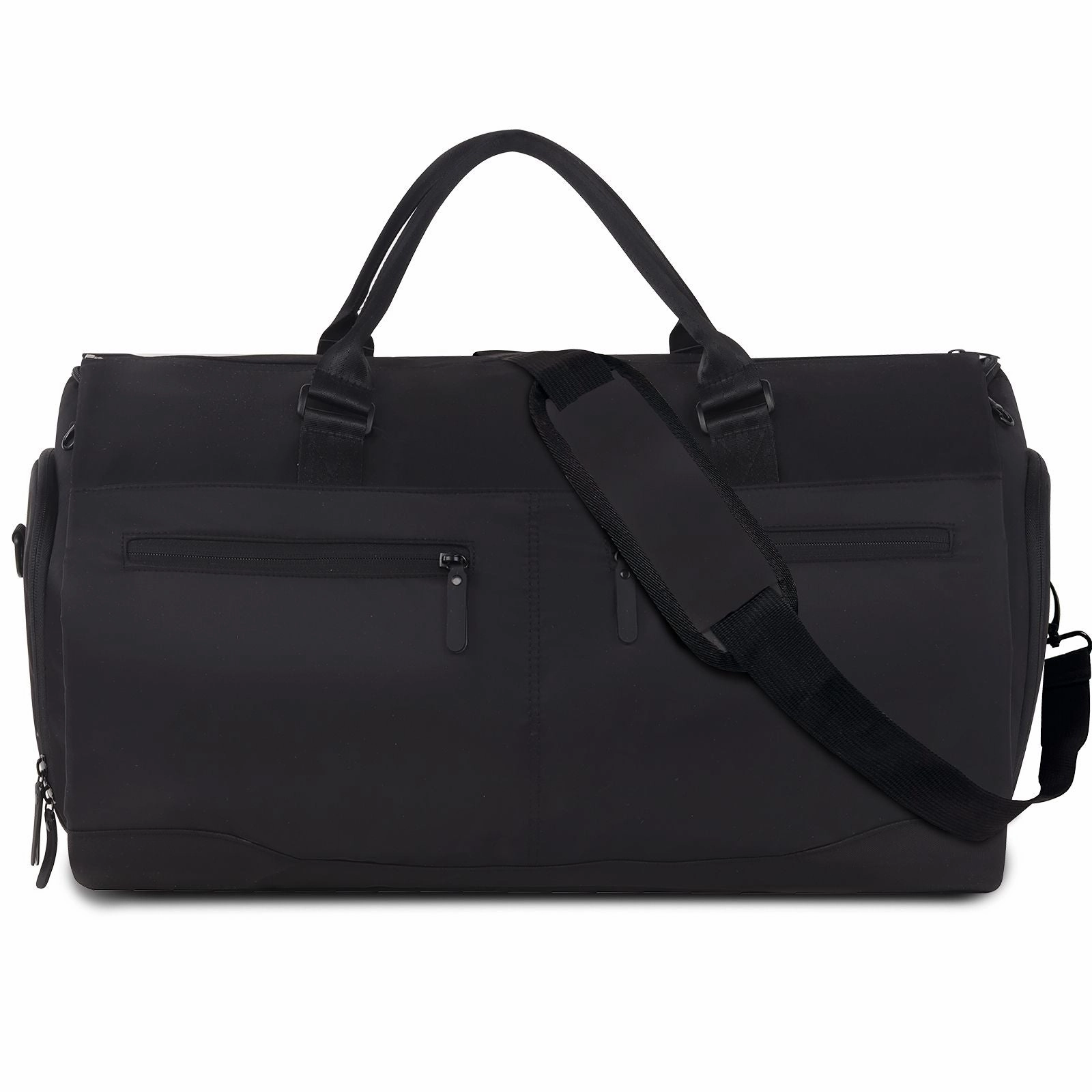 MustHave Deal Limited Stock Deals Travelite - Tl230620 Roll Up Garment Duffle Bag Carry On - Black