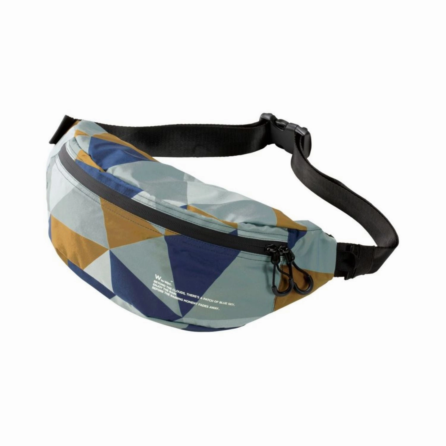 Clearance Steal Today Special Steal Event Wpc Rain Body Bag Water Repellent (Sa)