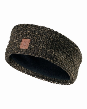 Deerhunter Ladies Knitted Headband Last Chance Steal