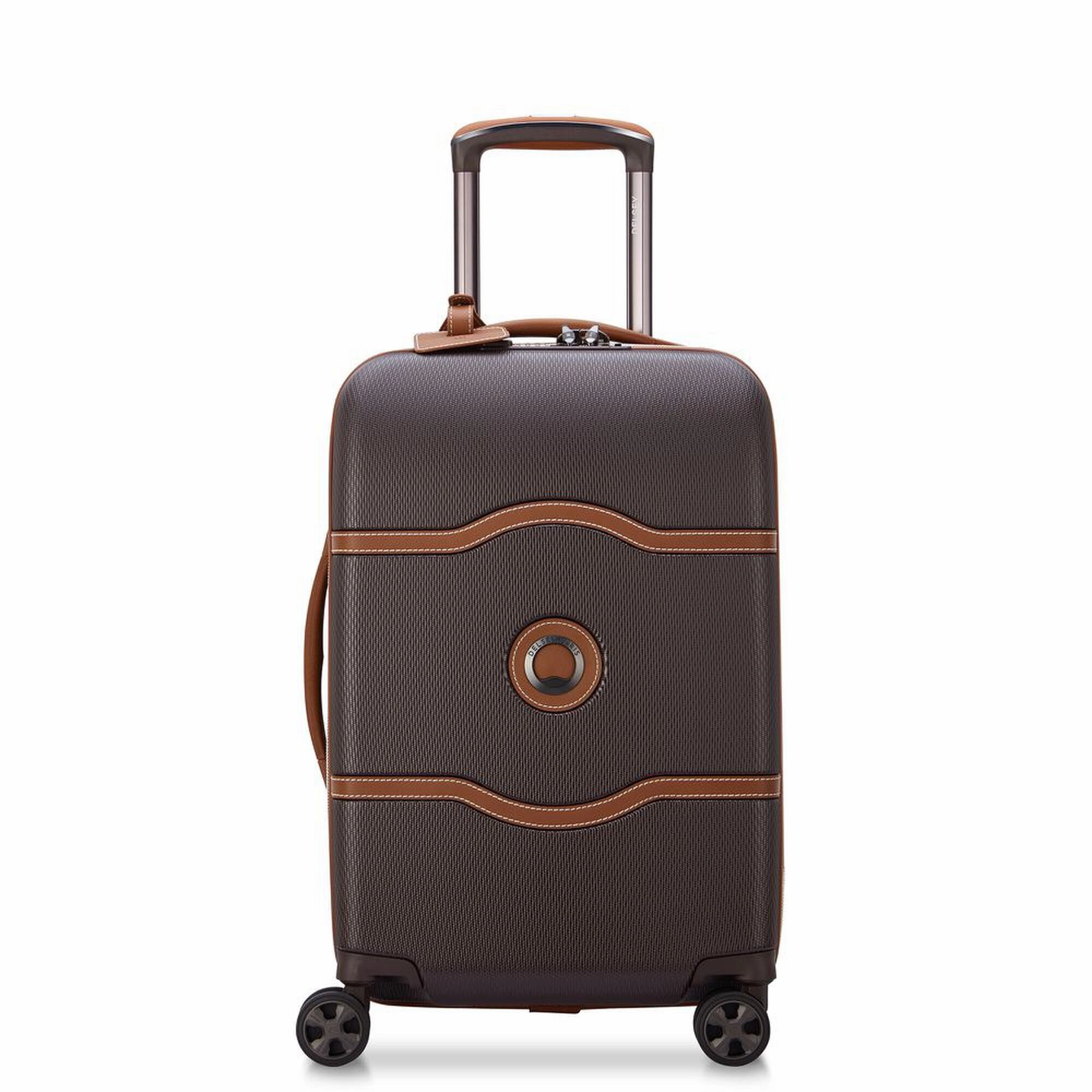 Todays Steal Dont Miss Big Savings Delsey Chatelet Air 2.0 International Carry-On Spinner Upright