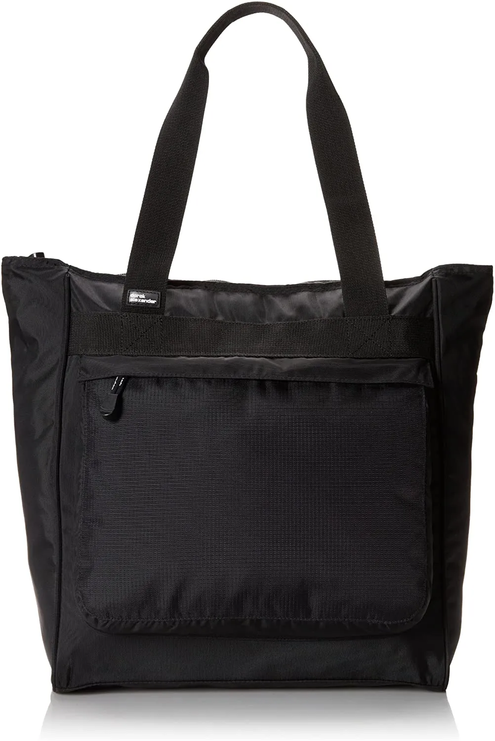 Derek Alexander Nylon Large Tote With Double Handle Special Surprise Sale Clearance Event Today