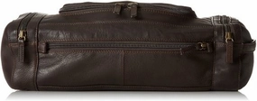 Derek Alexander Leather Derby- Large Zippered Travel Kit Online Deal Frenzy Shop the Savings Now