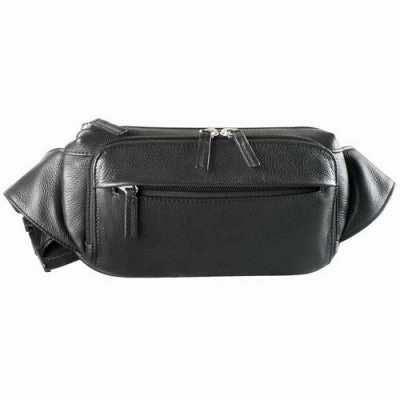Online Exclusive Steal Flash Offer Today Derek Alexander Leather Waist Pack 4 Pocket Organizer