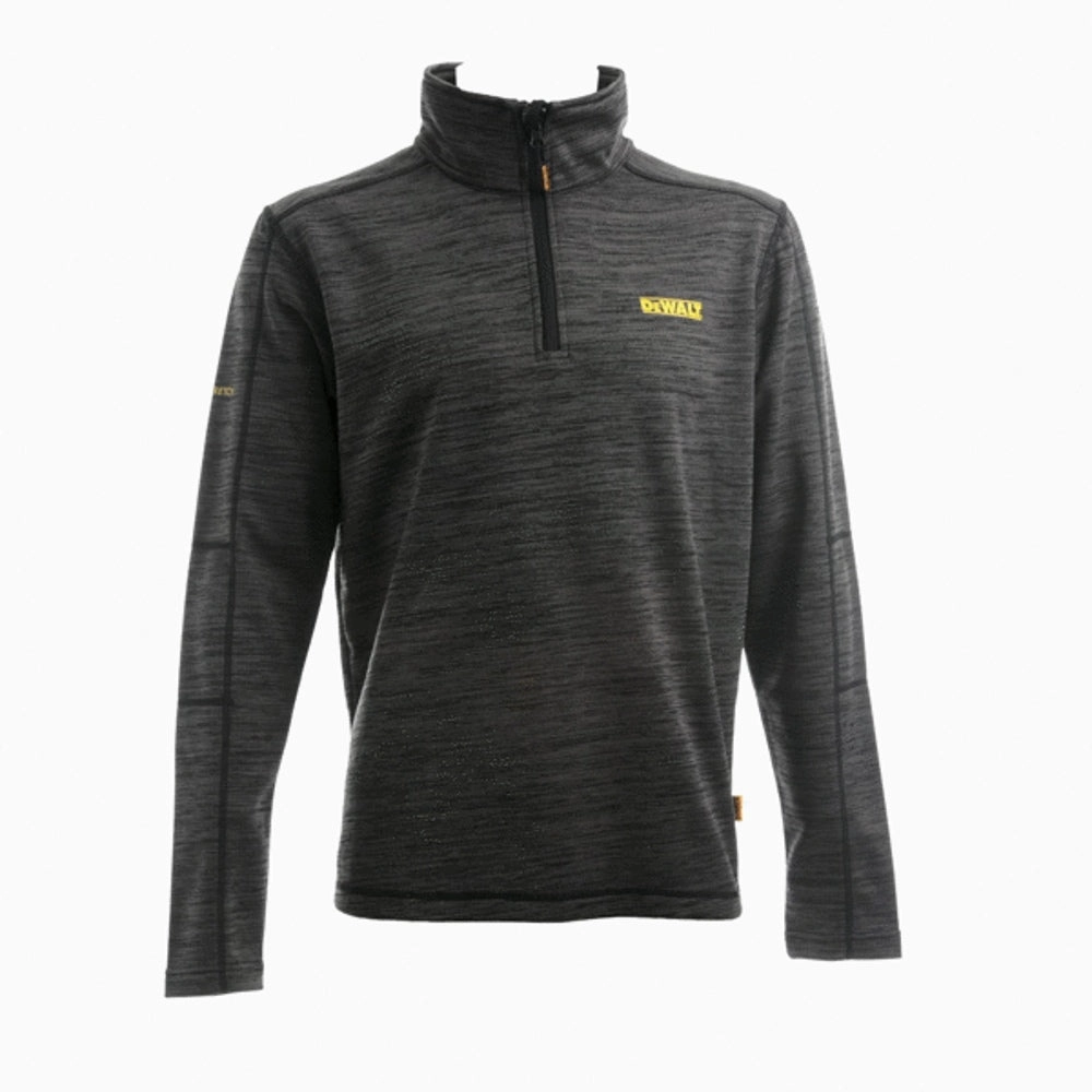 Special Deals Online Dewalt Jonesborough Zip Through Mid Layer Fleece