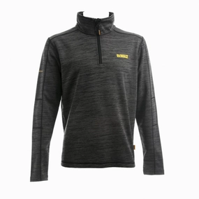 Online Exclusive Deal Dewalt Jonesborough Zip Through Mid Layer Fleece