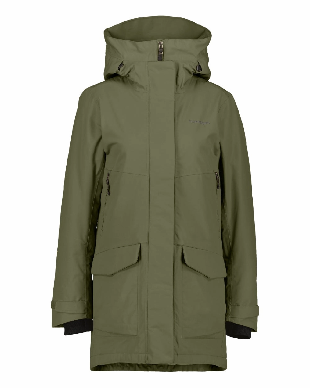 Didriksons Frida Womens Parka 7 Limited Time Sale Last Chance Offer