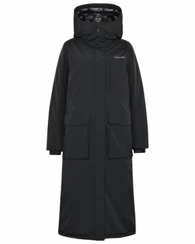 Grab Your Deal Today Didriksons Leya Womens Parka Long 3