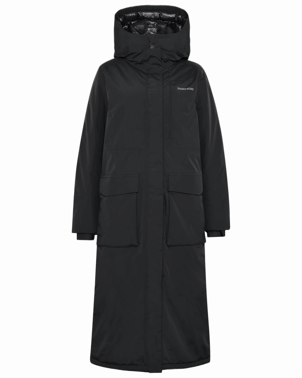 Didriksons Leya Womens Parka Long 3 Price Drop Frenzy Clearance Event Today
