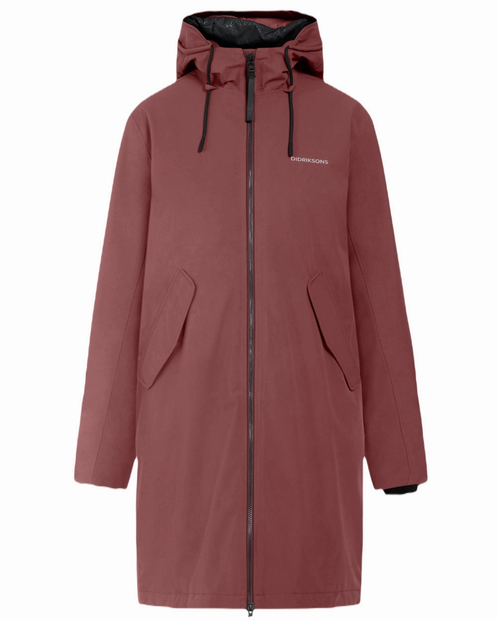 Didriksons Womens Fia Parka Online Exclusive Deal