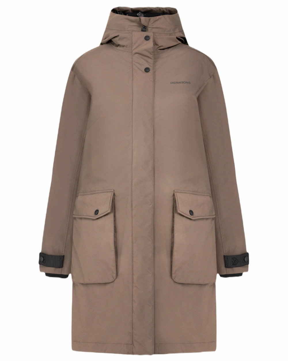 Didriksons Womens Ilsa Parka Shop the Best Deals