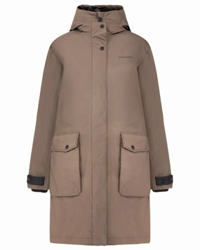 Didriksons Womens Ilsa Parka Exclusive Holiday Deal
