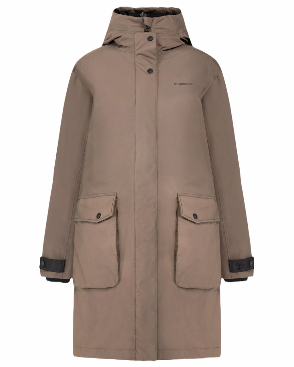 Didriksons Womens Ilsa Parka Exclusive Holiday Deal