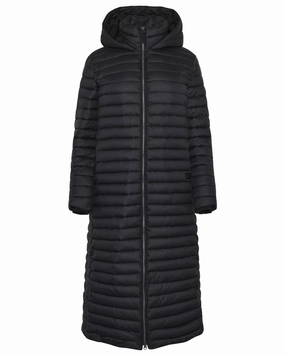 Didriksons Womens Lykke Long Parka Exclusive Online Offer