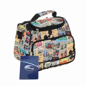 Disney - Dis024 Softside Beauty Case - Comic Hot Sale Frenzy