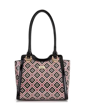 Grab Save Today Serenade - Sf25-0692 Eloise Leather Handbag
