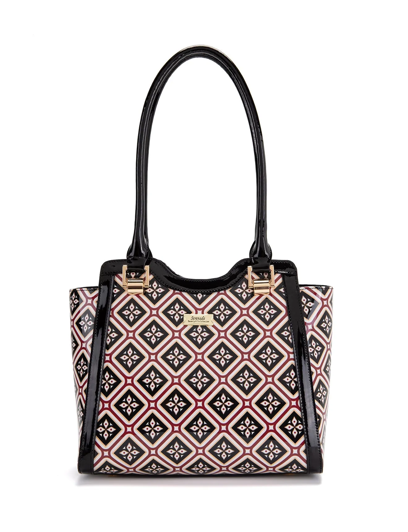 Grab Save Today Serenade - Sf25-0692 Eloise Leather Handbag