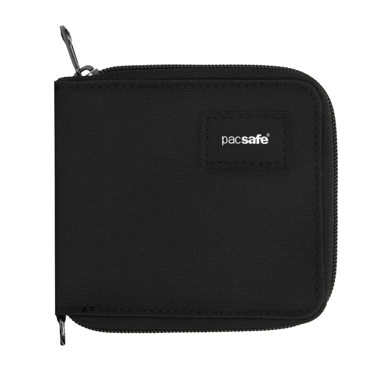 Pacsafe Rfidsafe Rfid Blocking Zip Around Wallet Mega Discount Event MustHave Items