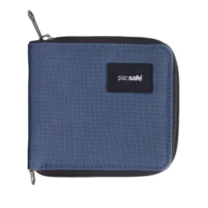 Limited Time Hot Deal Pacsafe Rfidsafe Rfid Blocking Zip Around Wallet