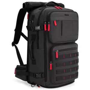 Hot Pick Sale Price Slash Today Gonex Nylon Carry-On Travel Backpack, 45L