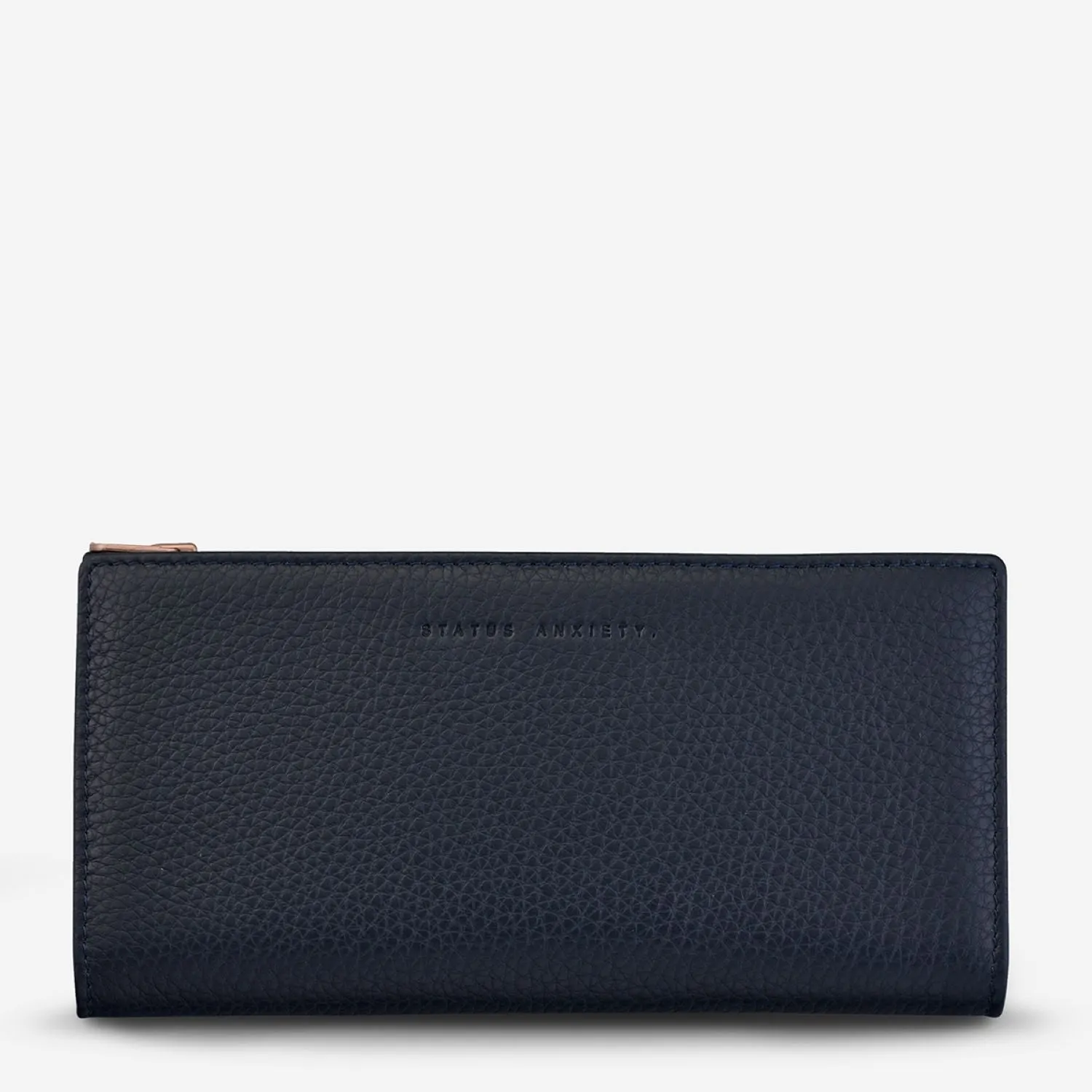 Status Anxiety In The Beginning Wallet Limited Time Sale Price Drop Alert