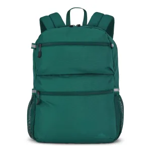 Big Clearance Event High Sierra - Everclass 24L 15.6In Laptop Backpack - Malachite Green