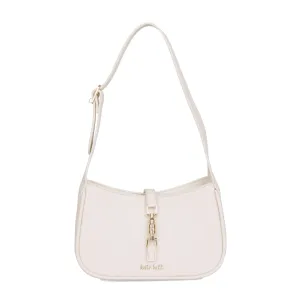 Limited Time Discount GiftWorthy Sale Kate Hill - Kh2455 Sarah Shoulder Bag - Ivory